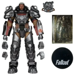 Fallout Gaming Edition Actionfigur Paladin Danse 20 cm