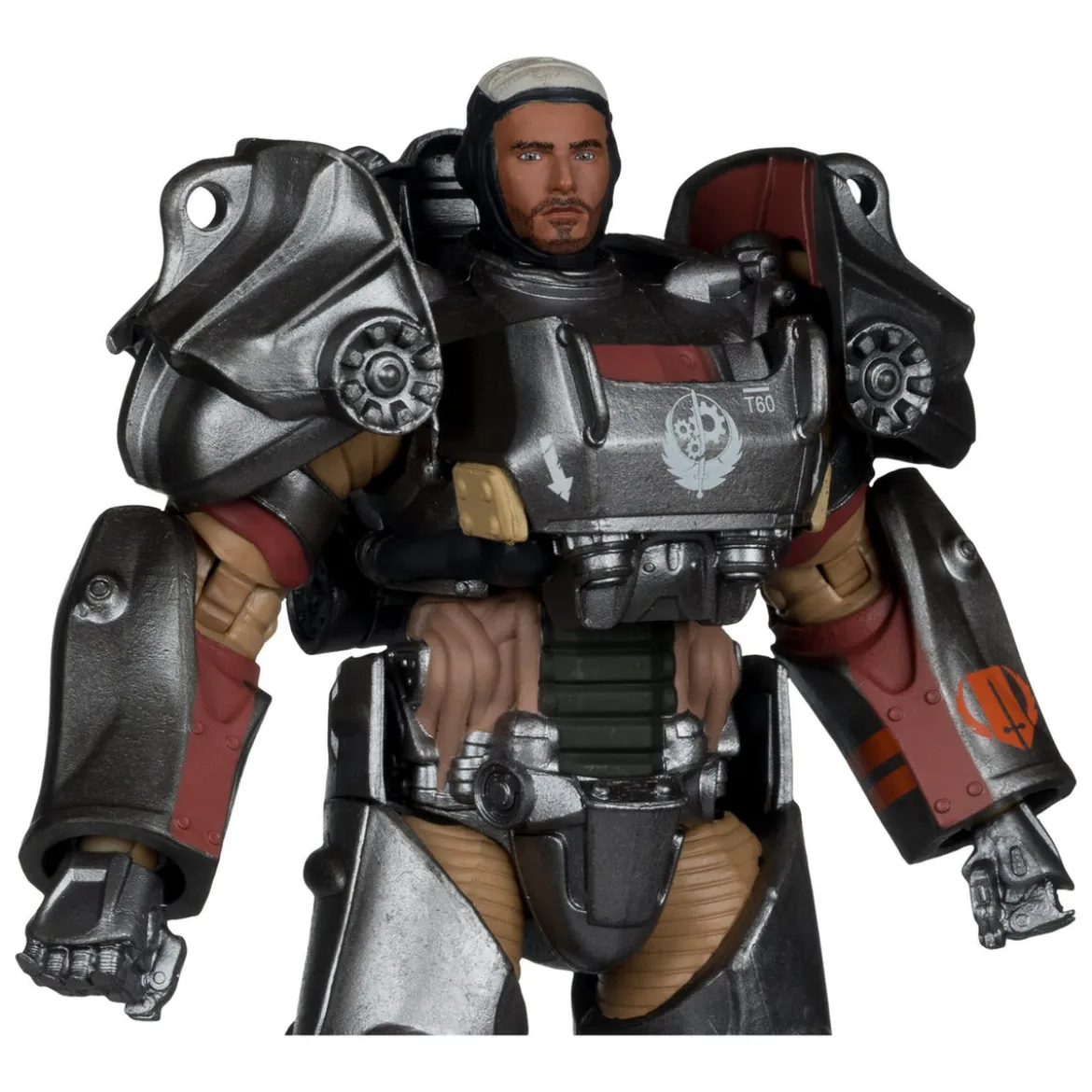 Fallout Gaming Edition Actionfigur Paladin Danse 20 cm