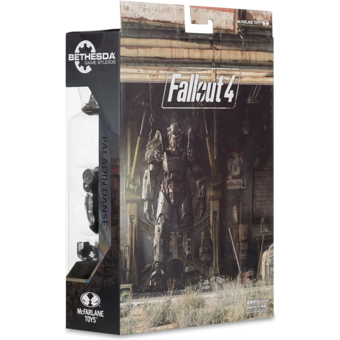 Fallout Gaming Edition Actionfigur Paladin Danse 20 cm