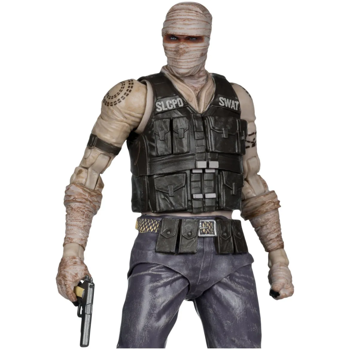 Fallout Gaming Edition Actionfigur Joshua Graham 17 cm
