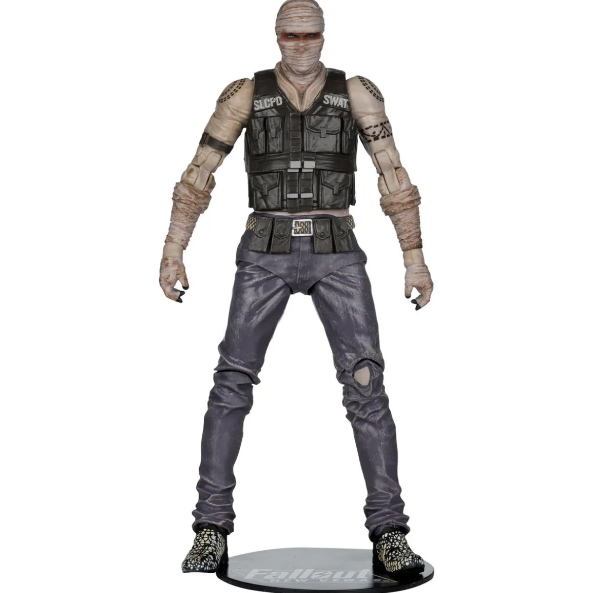 Fallout Gaming Edition Actionfigur Joshua Graham 17 cm