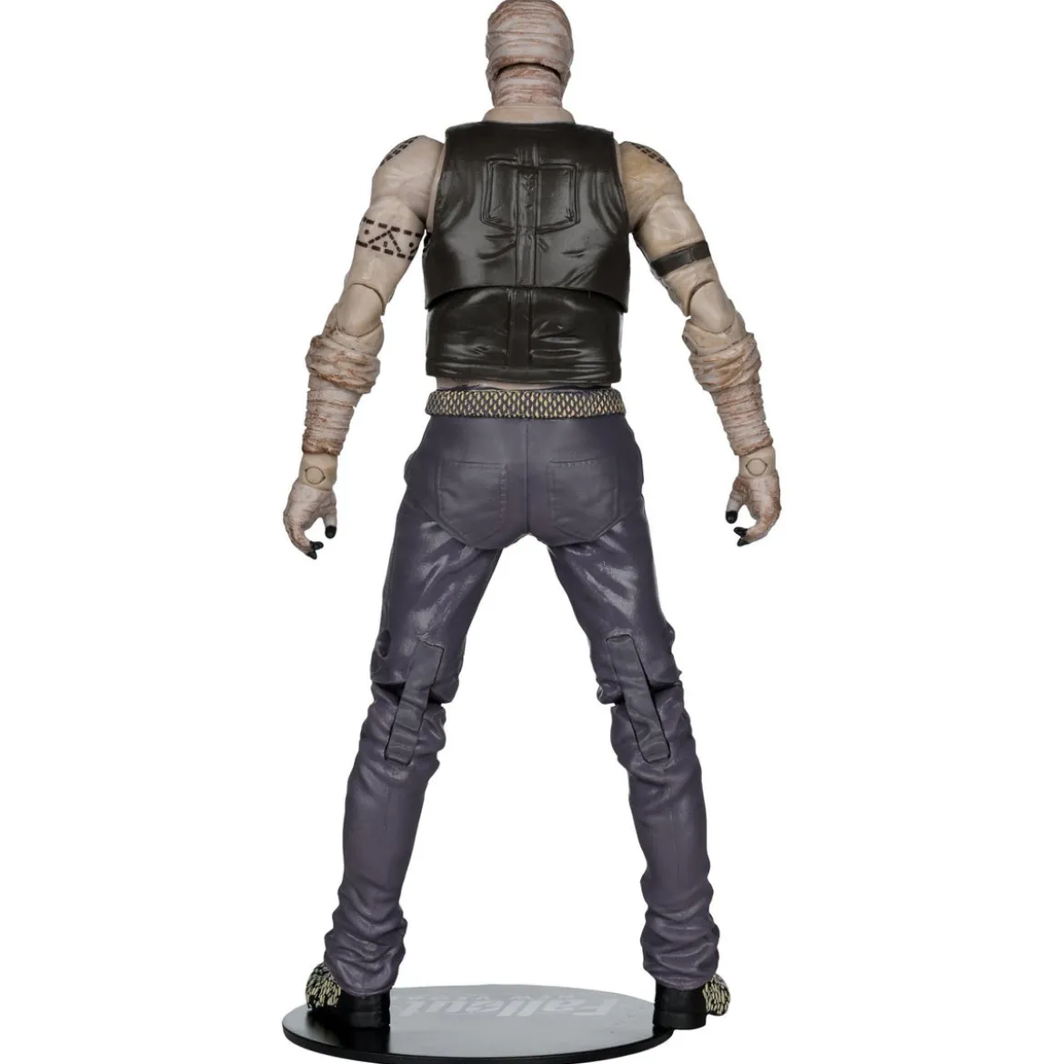 Fallout Gaming Edition Actionfigur Joshua Graham 17 cm