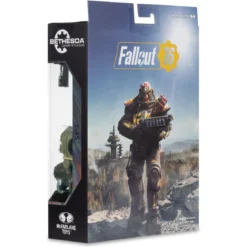 Fallout 76 Gaming Edition Actionfigur T-45 Military Armor
