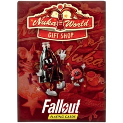 Fallout Geschenkebox Nuka-Cola