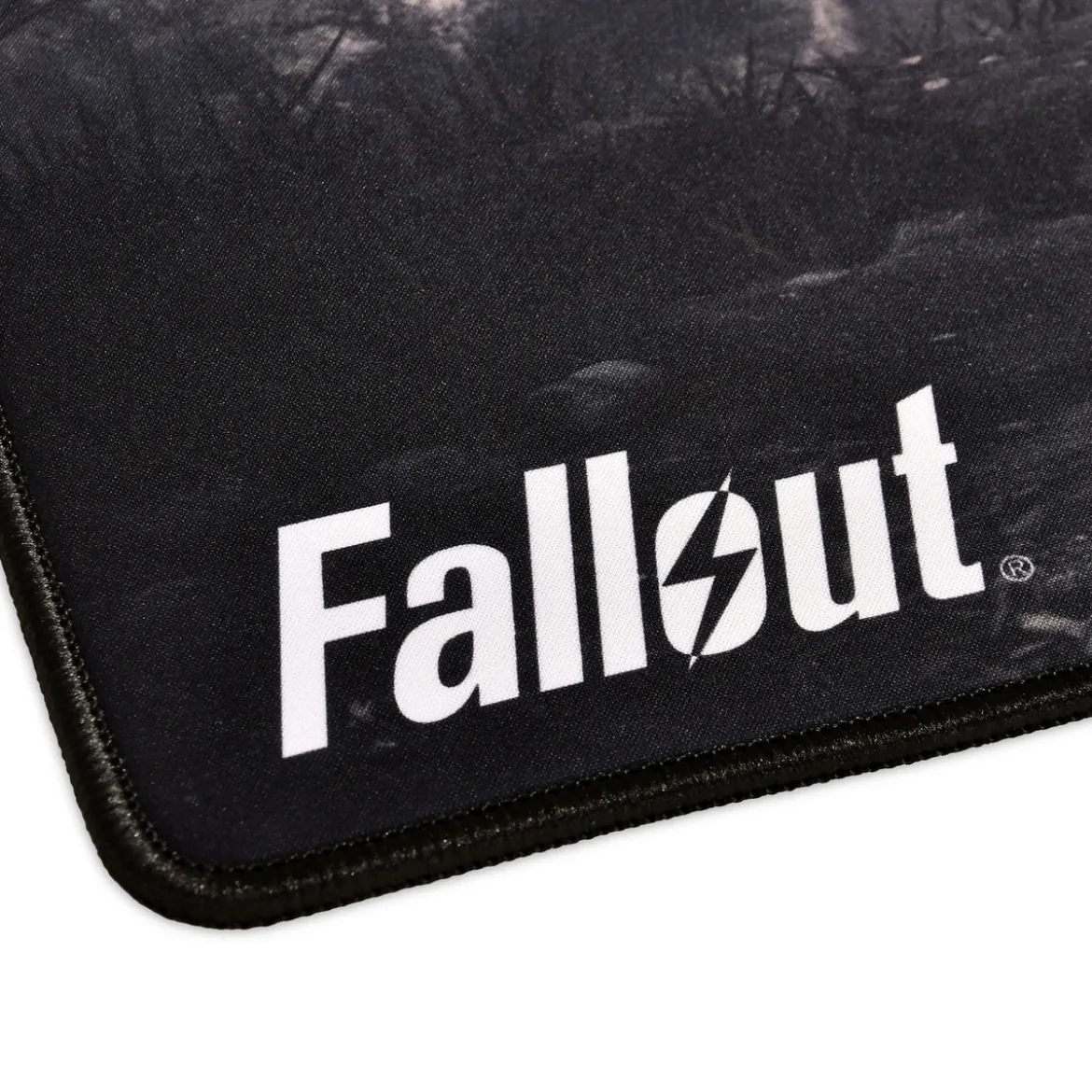 Fallout - Keyart Helmet Mousepad
