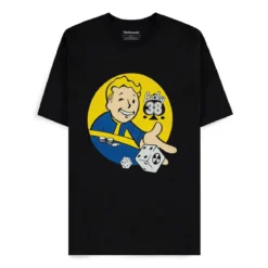 Fallout - Lucky 38 Dice T-Shirt
