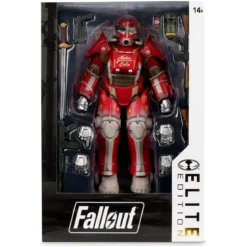 Fallout McFarlane Elite Edition Deluxe Actionfigur T-45B