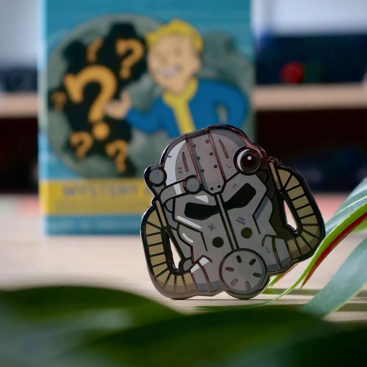 Fallout - Mystery Pin