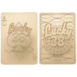 Fallout: New Vegas - Lucky 38 Casino Set Limited Edition