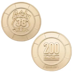 Fallout: New Vegas - Lucky 38 Casino Set Limited Edition