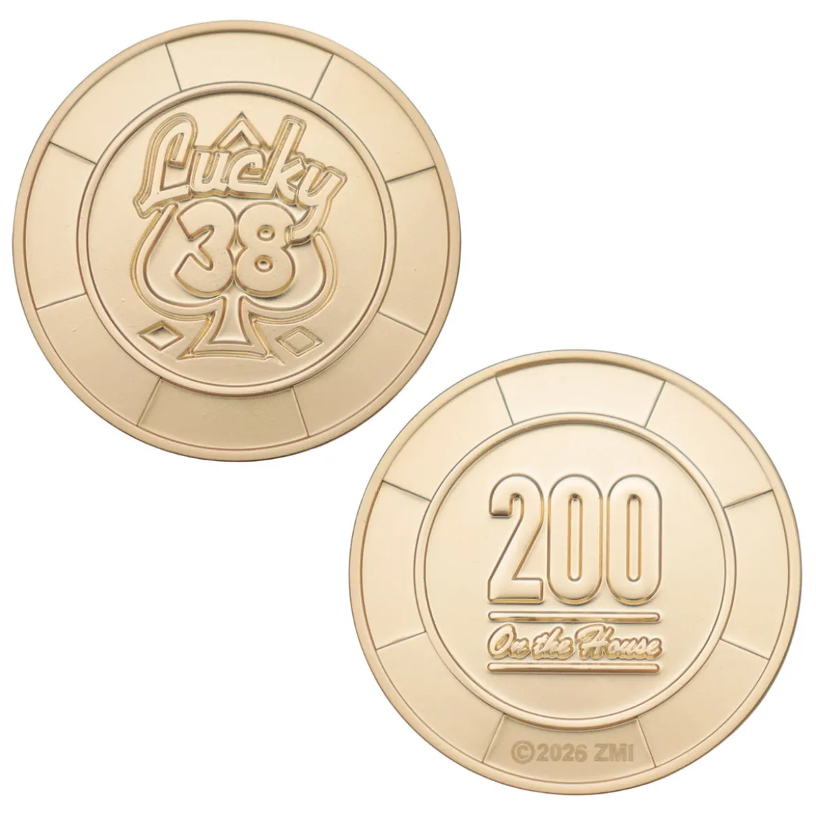 Fallout: New Vegas - Lucky 38 Casino Set Limited Edition