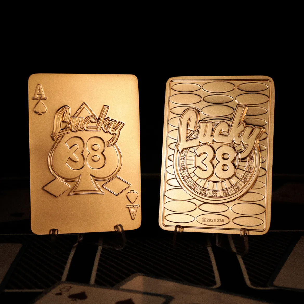 Fallout: New Vegas - Lucky 38 Casino Set Limited Edition
