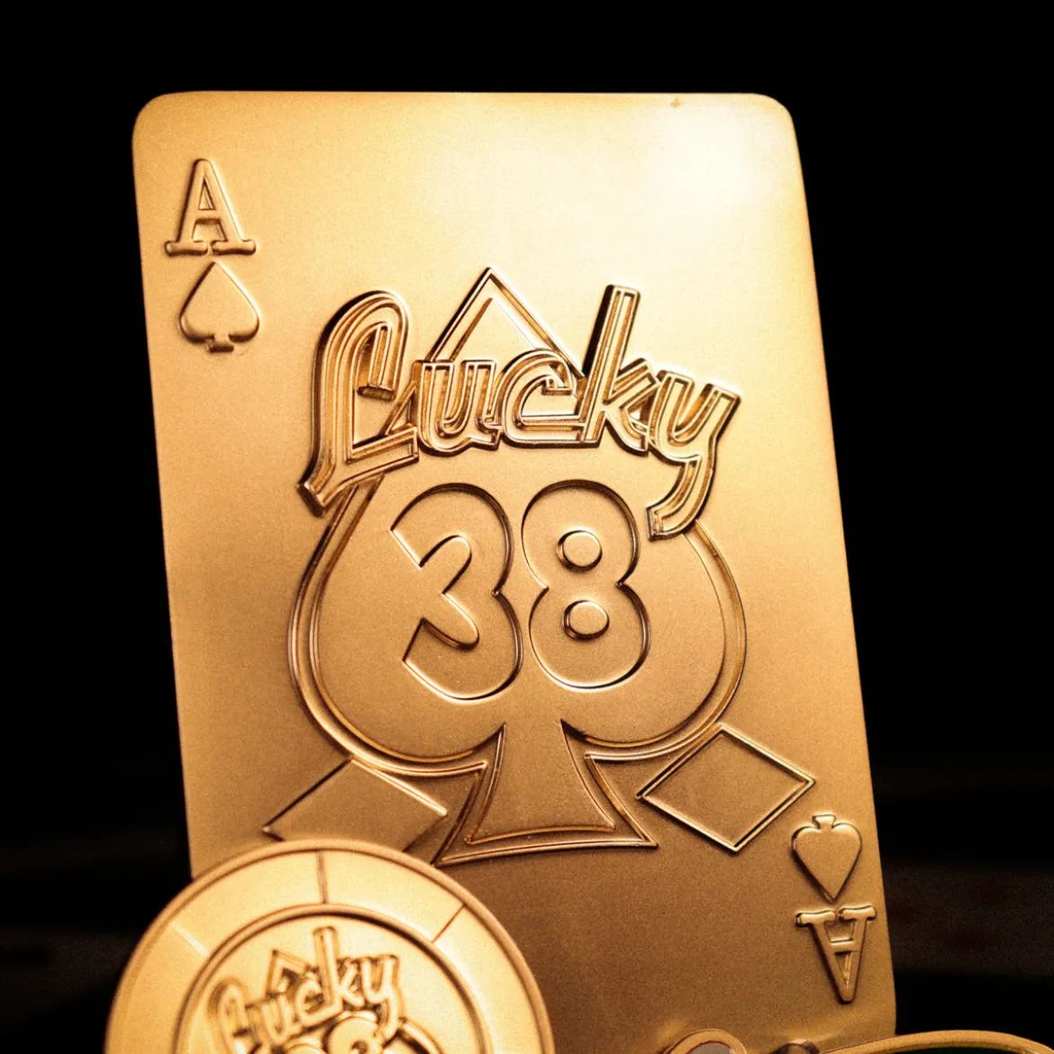 Fallout: New Vegas - Lucky 38 Casino Set Limited Edition
