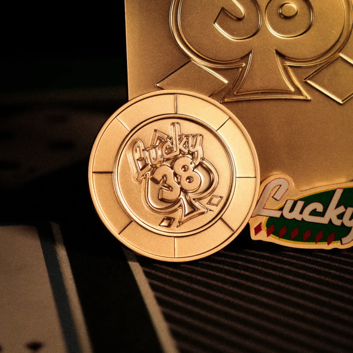 Fallout: New Vegas - Lucky 38 Casino Set Limited Edition