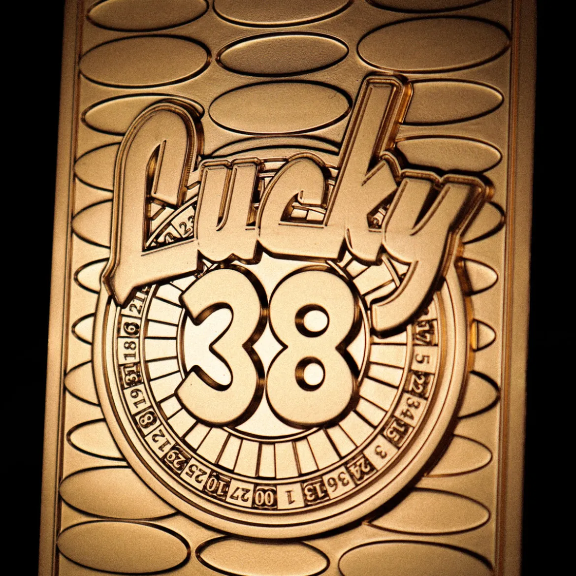 Fallout: New Vegas - Lucky 38 Casino Set Limited Edition