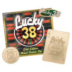 Fallout: New Vegas - Lucky 38 Casino Set Limited Edition