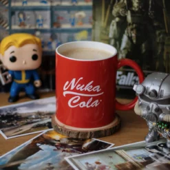 Fallout - Nuka Cola Tasse