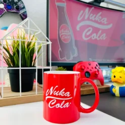 Fallout - Nuka Cola Tasse