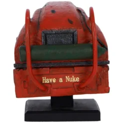 Fallout - Nukatron Helm Replik