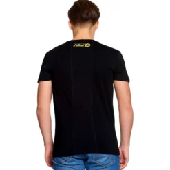 Fallout - Oil Vault 76 T-Shirt schwarz