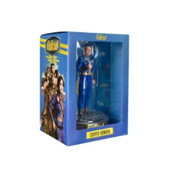 Fallout PVC Statue Cooper Howard 20 cm