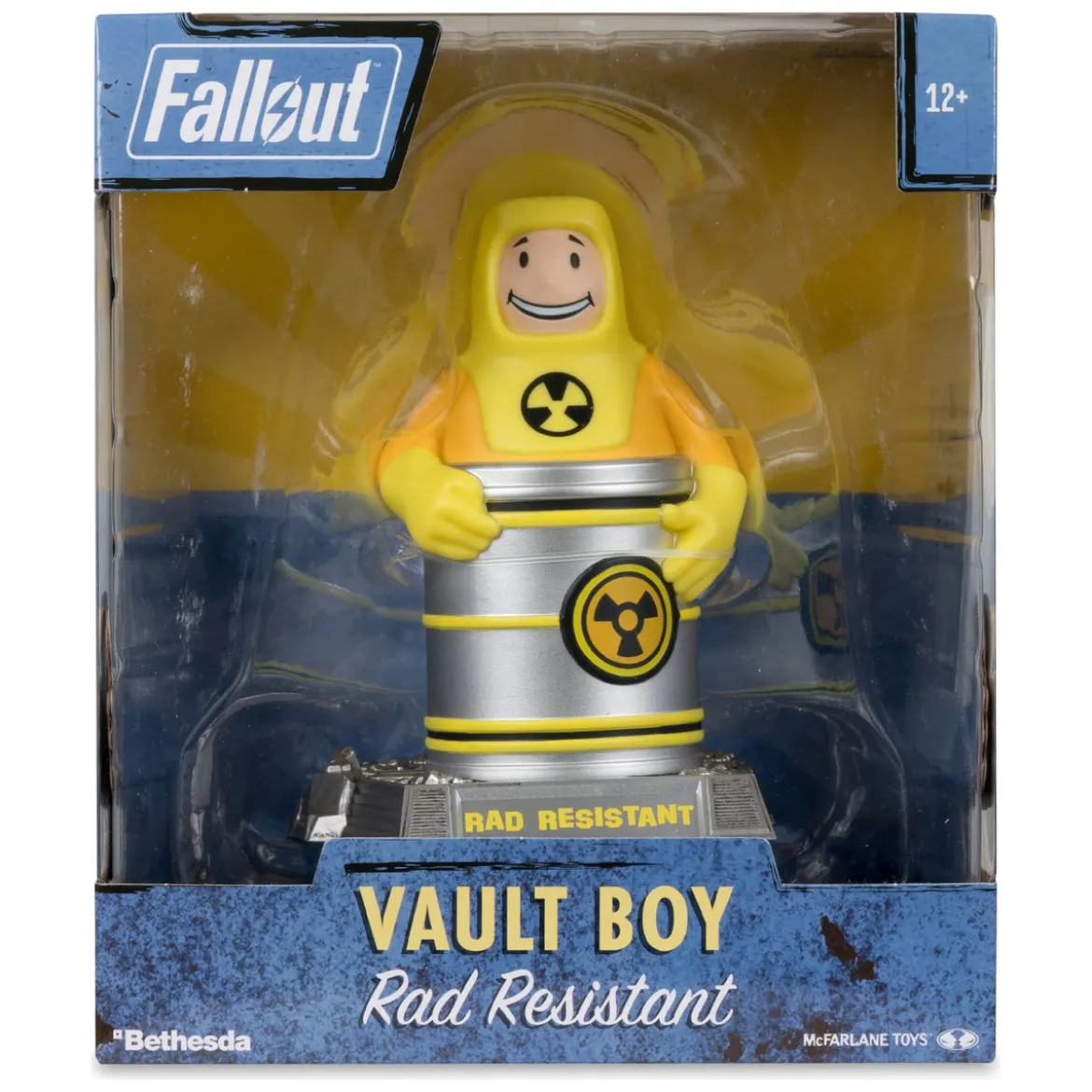 Fallout PVC Statue Vault Boy (Rad Resistant) 14 cm