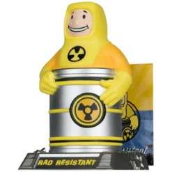 Fallout PVC Statue Vault Boy (Rad Resistant) 14 cm