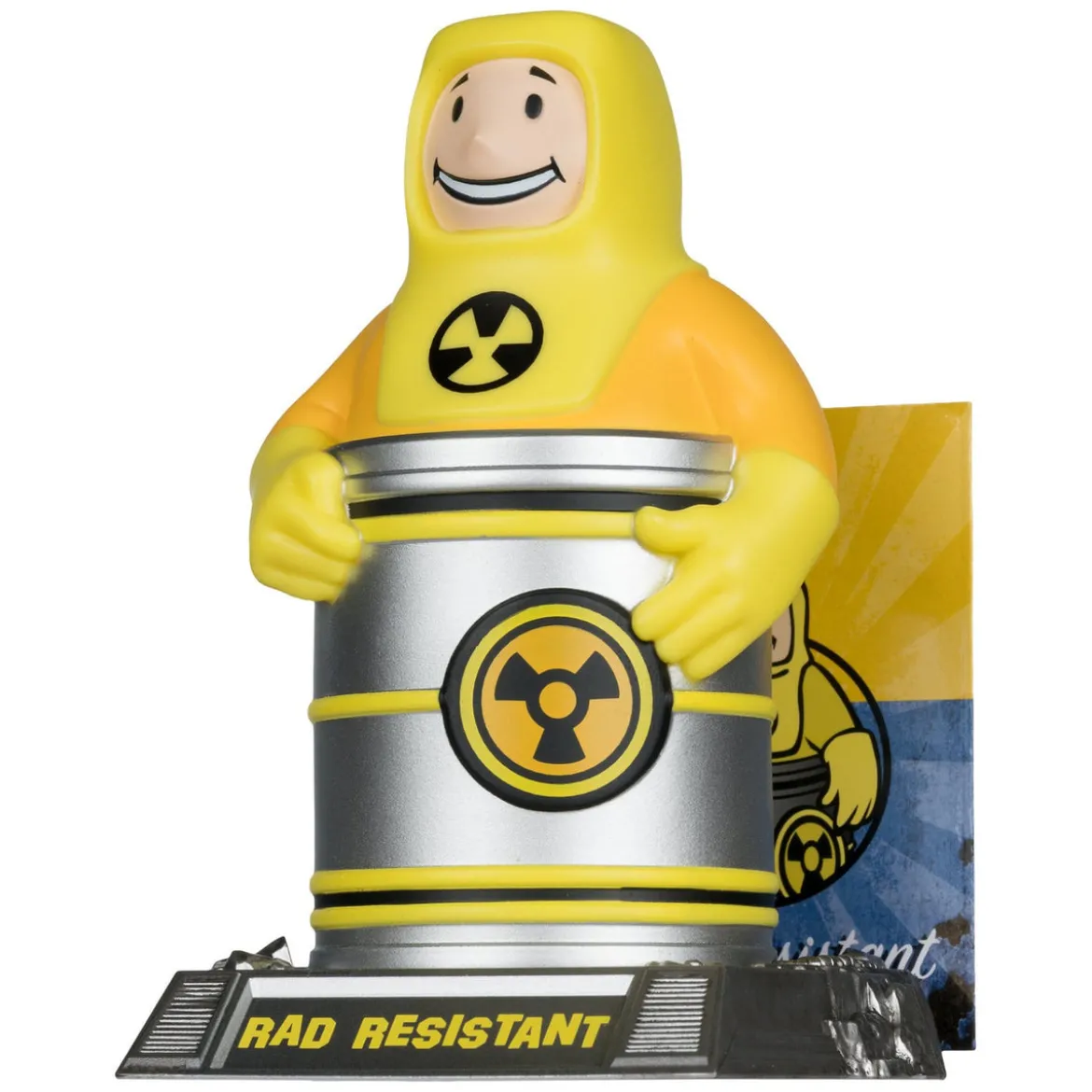Fallout PVC Statue Vault Boy (Rad Resistant) 14 cm