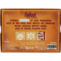 Fallout Replik Set Sunset Sarsaparilla Legend of the Star