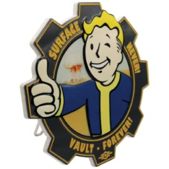 Fallout Resinschild Vault Boy