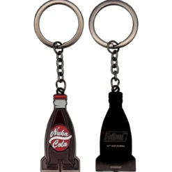 Fallout Schlüsselanhänger Nuka-Cola Limited Edition