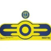 Fallout Schreibtischunterlage & Untersetzer Vault-Tec