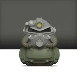 Fallout - T-51 Mini TUBBZ Deko Ente