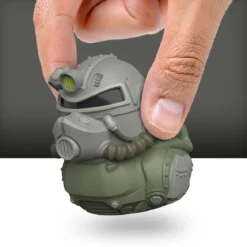 Fallout - T-51 Mini TUBBZ Deko Ente