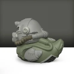 Fallout - T-51 Mini TUBBZ Deko Ente