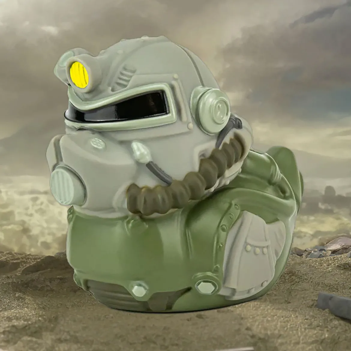 Fallout - T-51 TUBBZ Deko Ente