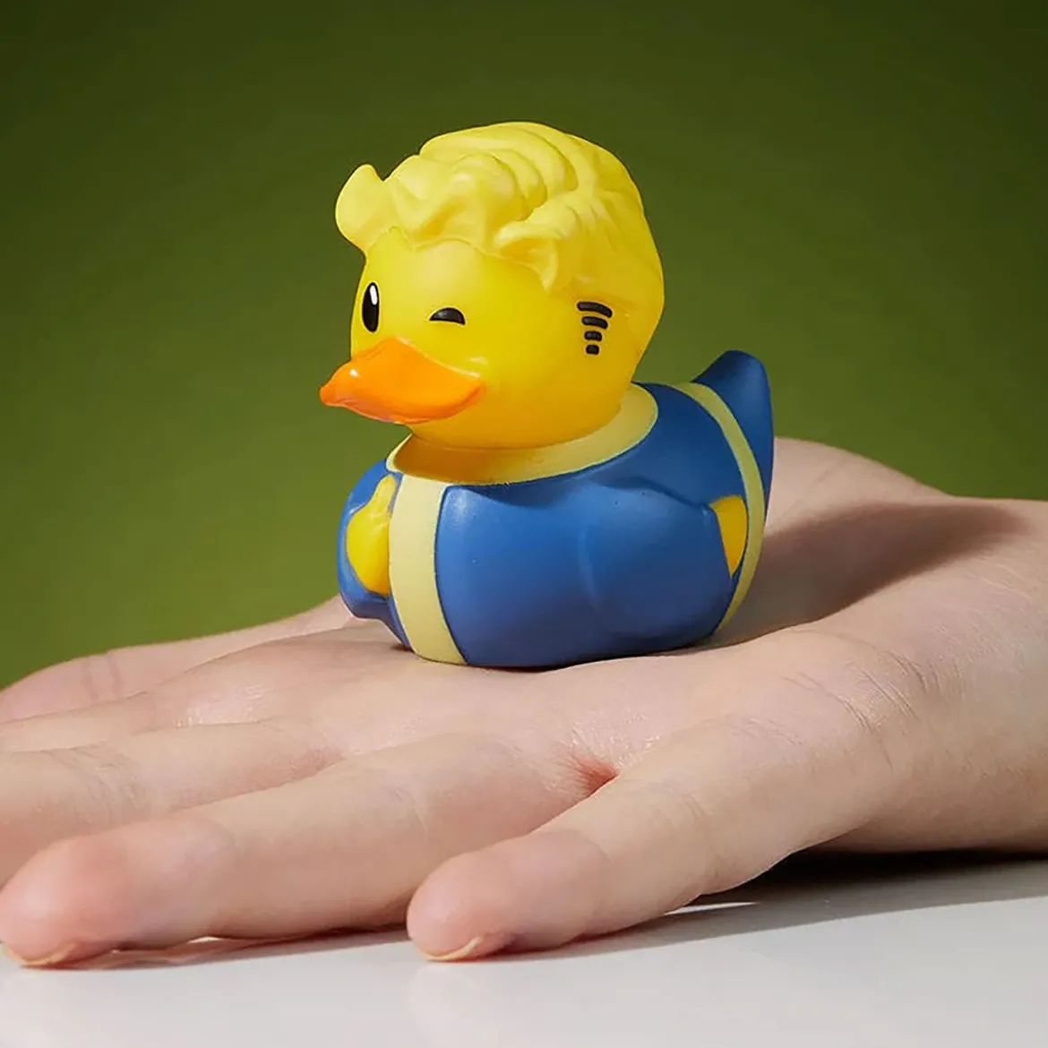 Fallout - Vault Boy Mini TUBBZ Deko Ente