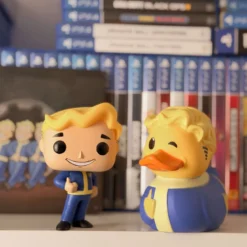 Fallout - Vault Boy Mini TUBBZ Deko Ente