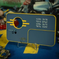 Fallout - Vault Security Keycard Replik