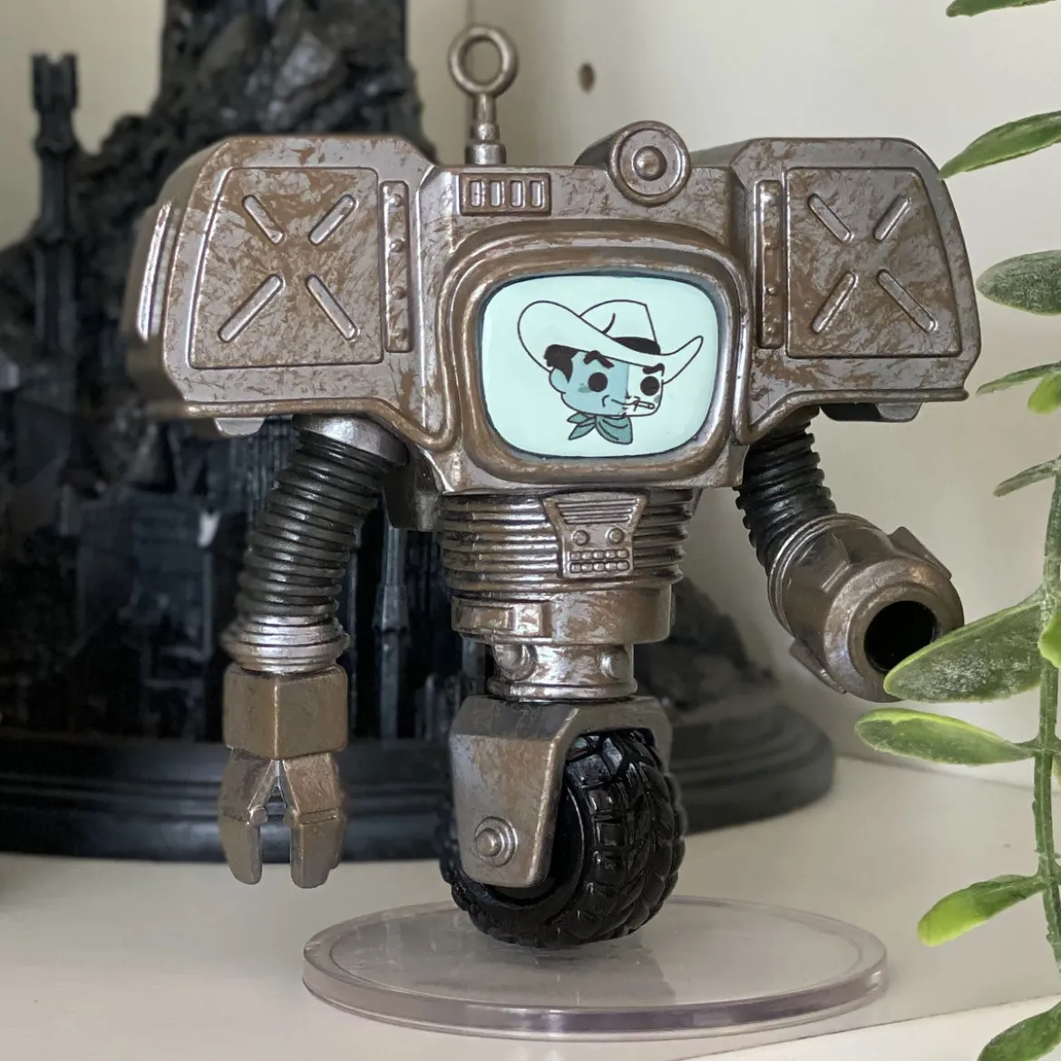 Fallout - Victor (Securitron) Funko Pop Figur