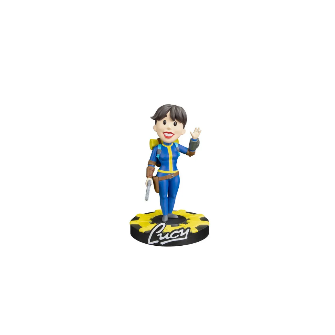 Fallout Vinyl Figur Lucy 20 cm