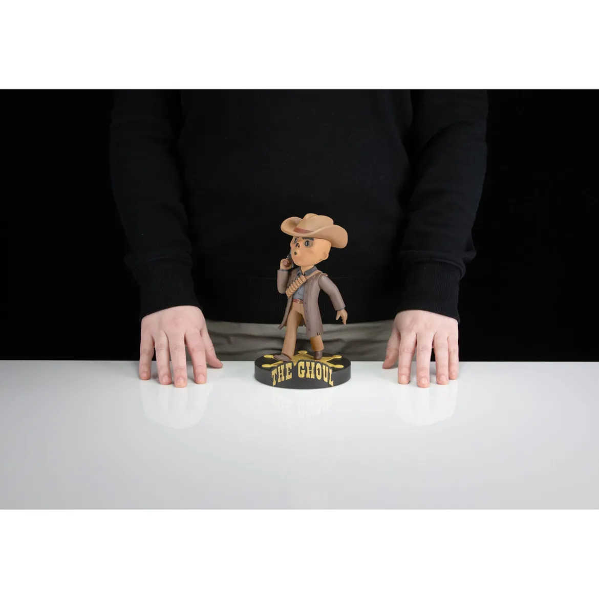 Fallout Vinyl Figur The Ghoul 20 cm
