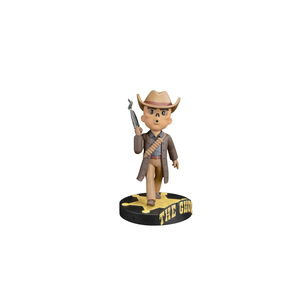 Fallout Vinyl Figur The Ghoul 20 cm