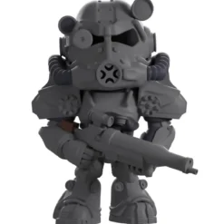 Fallout Vinyl Figur T-60 Power Armor 11 cm