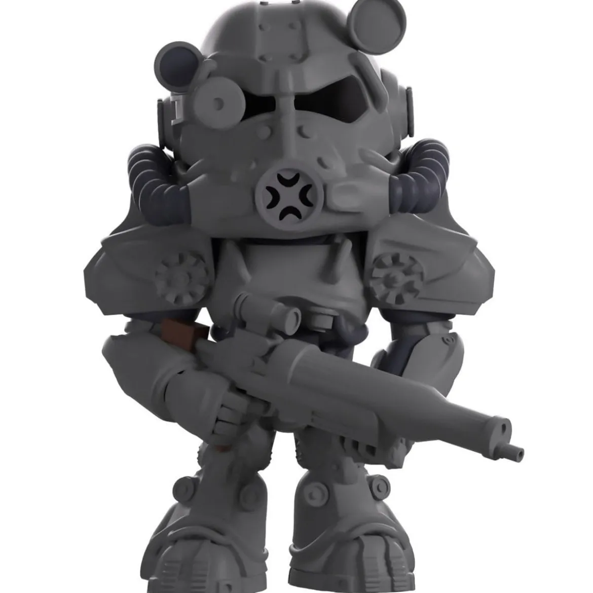 Fallout Vinyl Figur T-60 Power Armor 11 cm