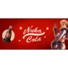 Fallout XXL Mousepad Nuka Girl