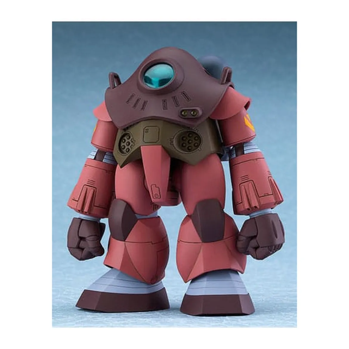 Fang of the Sun Dougram Combat Armors MAX 12 Plastic Model Kit 1/72 Soltic H404S Mackerel 12 cm