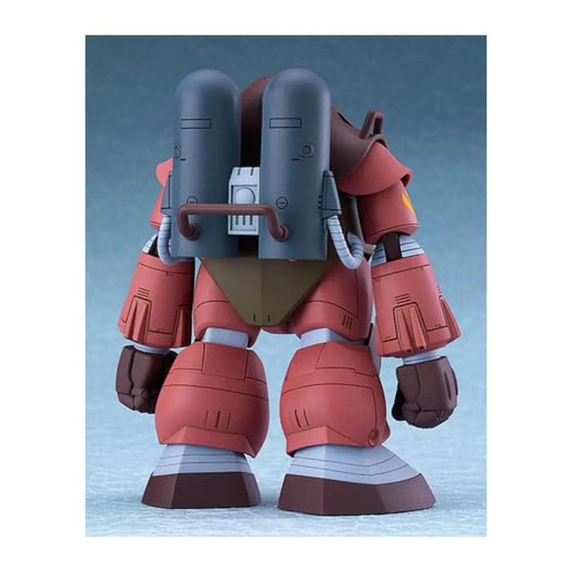 Fang of the Sun Dougram Combat Armors MAX 12 Plastic Model Kit 1/72 Soltic H404S Mackerel 12 cm