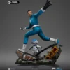 Fantastic Four Art Scale Statue 1/10 Mr. Fantastic and H.E.R.B.I.E 26 cm