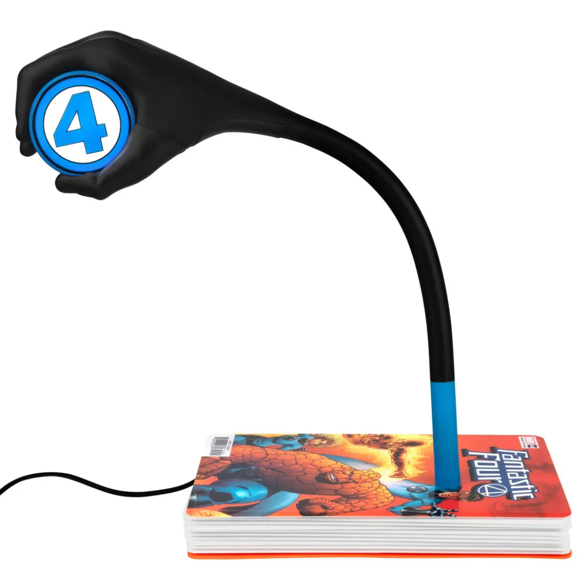 Fantastic Four USB Schreibtischlampe Mr Fantastic 32 cm